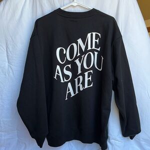 Elevated Faith Crewneck Sweatshirt